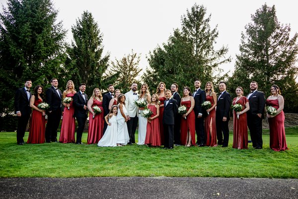 Wedding example
