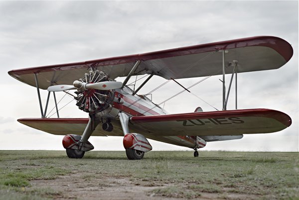 Aircraft example