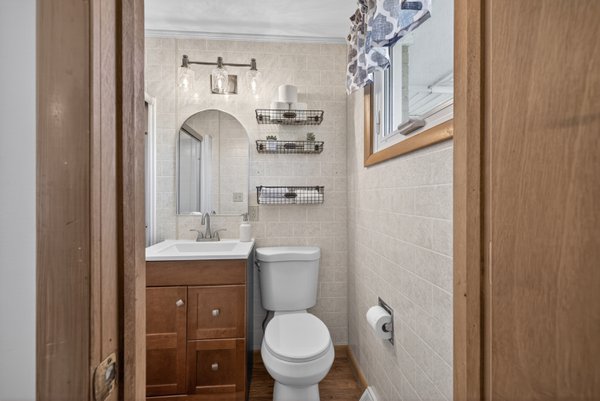 Real Estate example