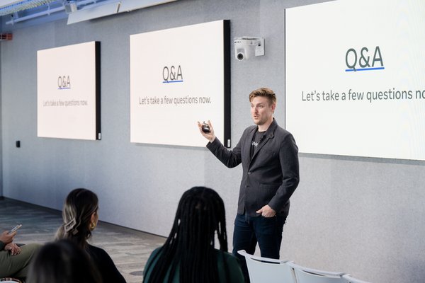 Team & Office example