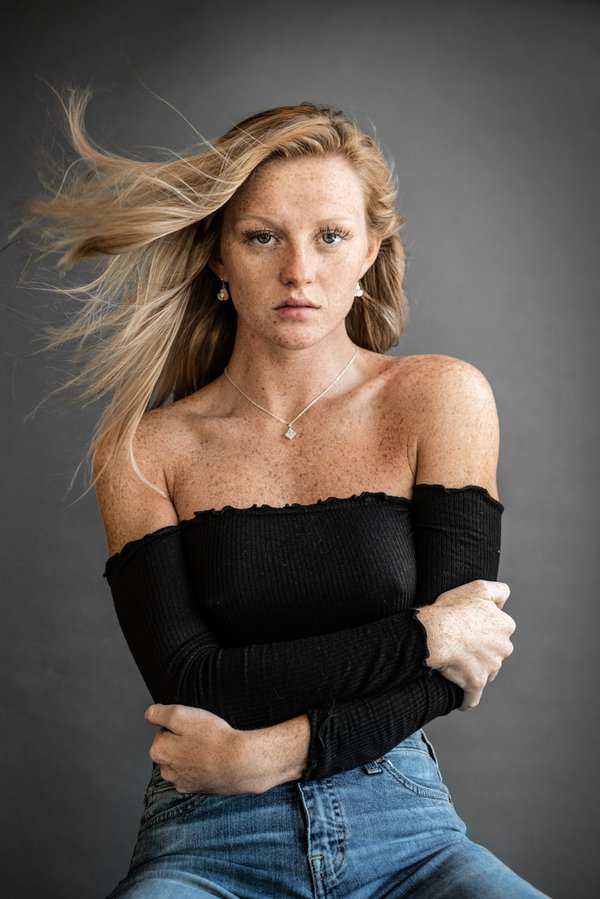 Portrait example