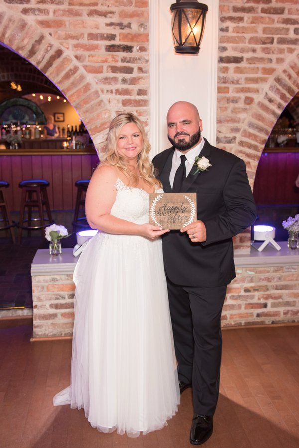 Wedding example