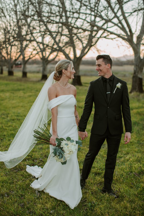 Wedding example