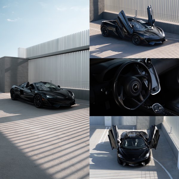Automotive example