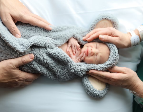 Newborn example
