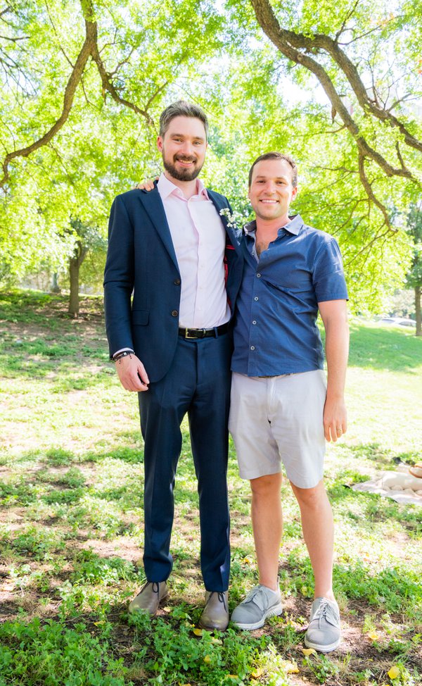 Wedding example
