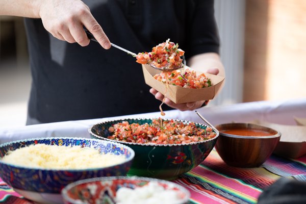 Food example