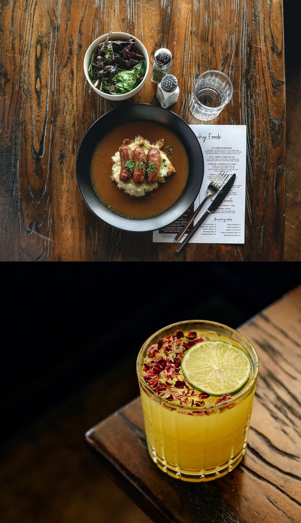Food example