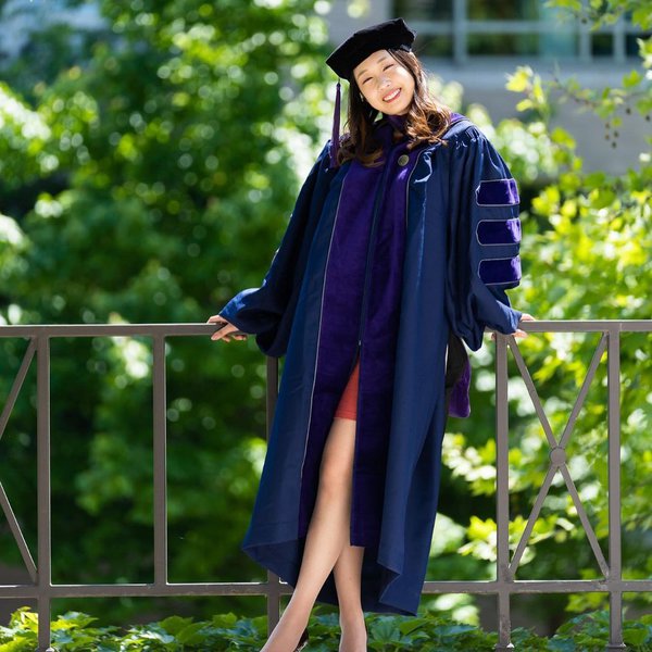 Graduation example