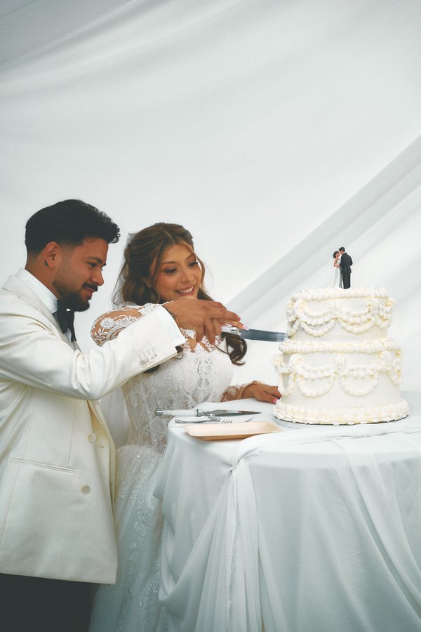 Wedding example