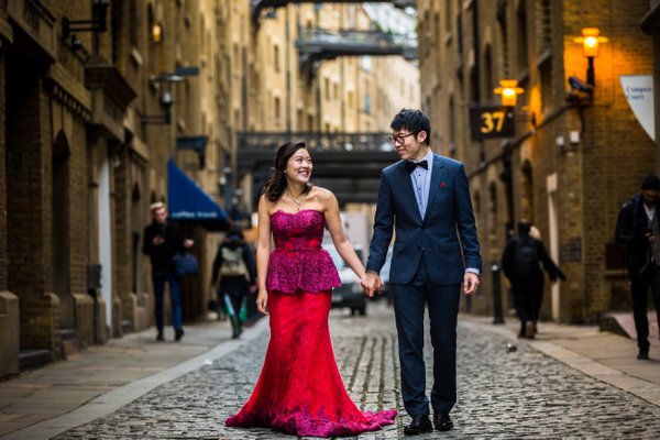 Wedding example