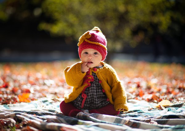 Maternity example