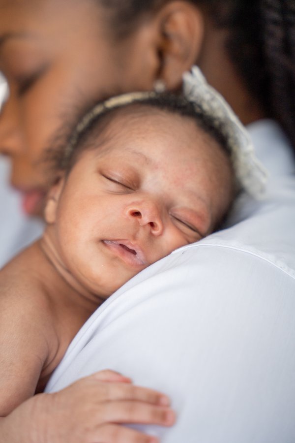 Newborn example
