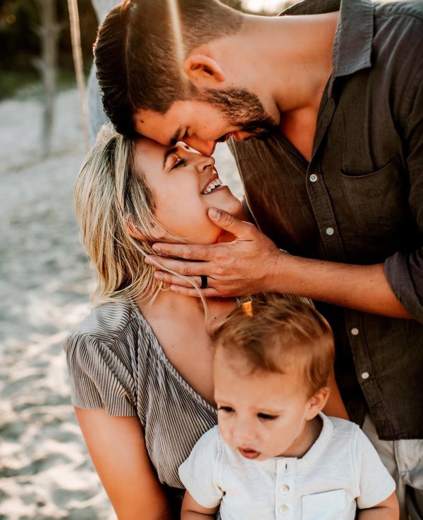 Family example