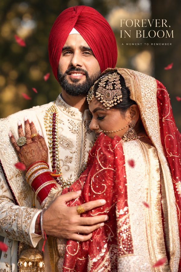 Wedding example