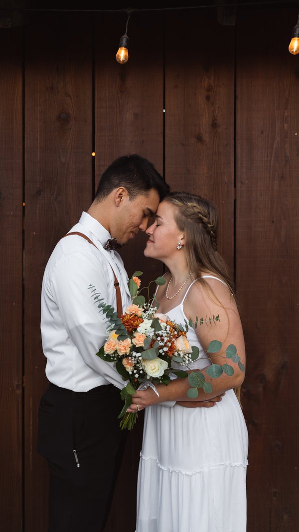 Wedding example