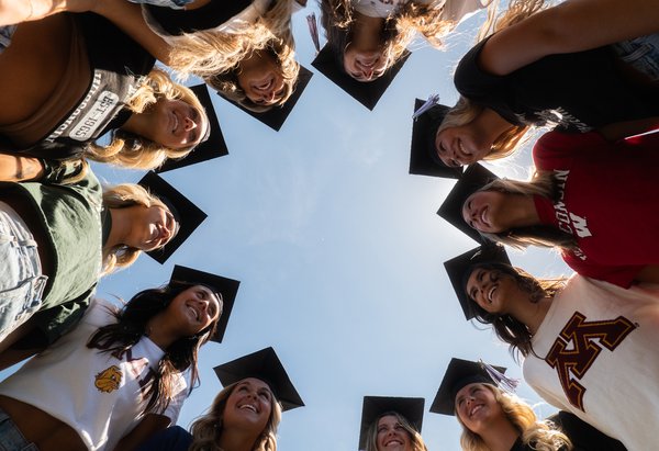 Graduation example