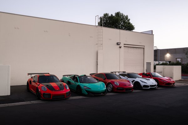 Automotive example