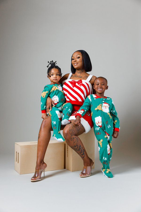 Family example