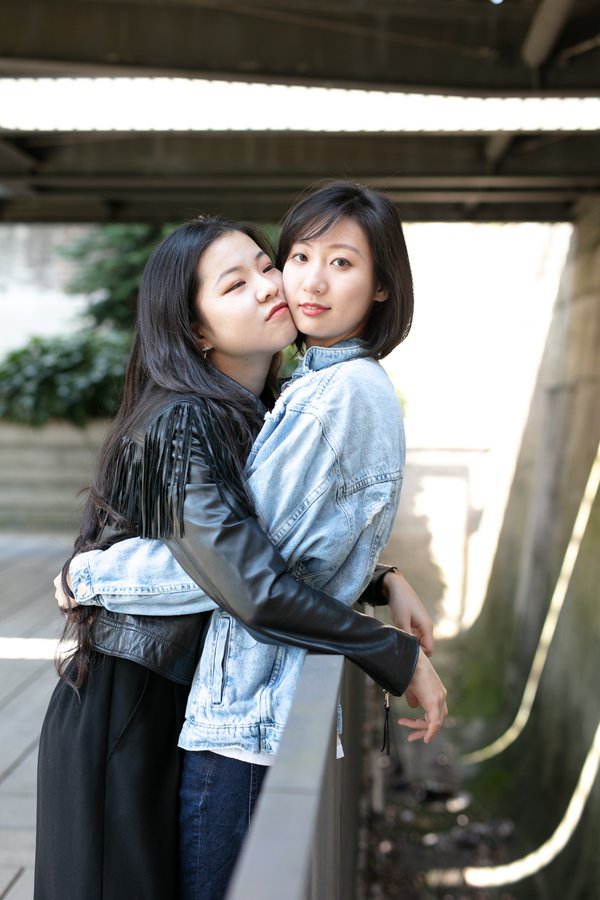 Dating Portrait example