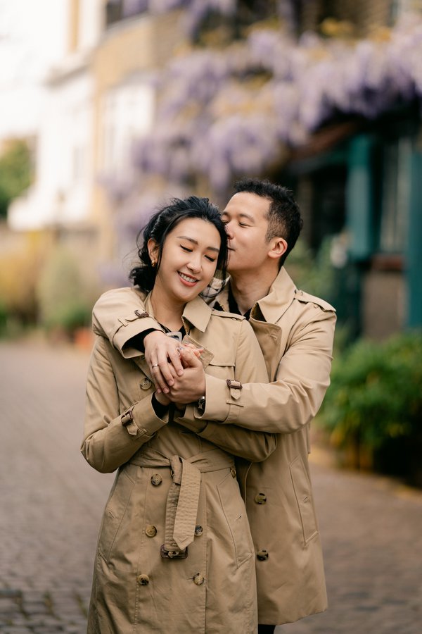 Engagement example