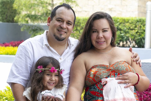 Family example