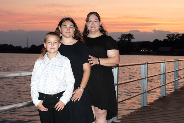 Family example
