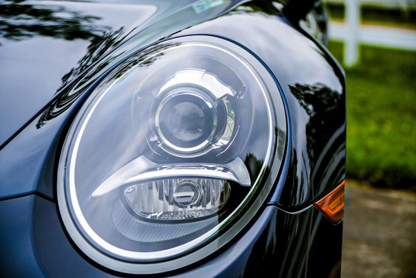 Automotive example