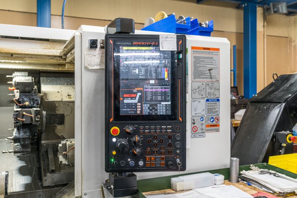 Industrial example