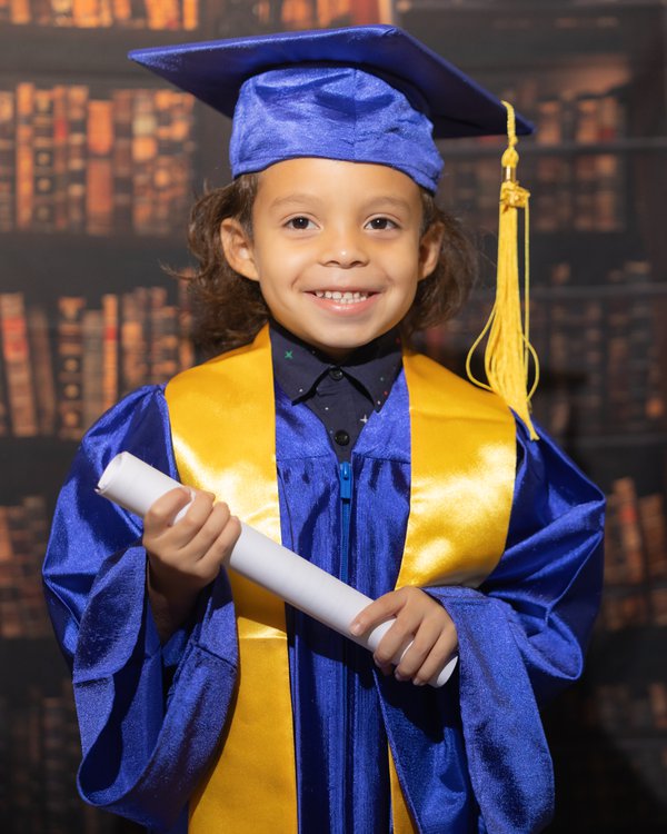 Graduation example