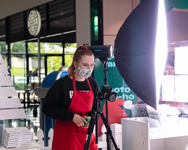 Team & Office example