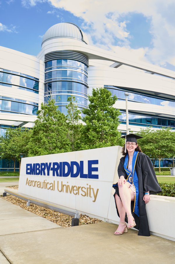Graduation example