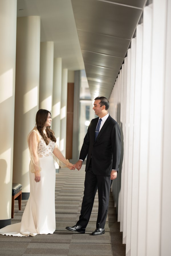 Wedding example