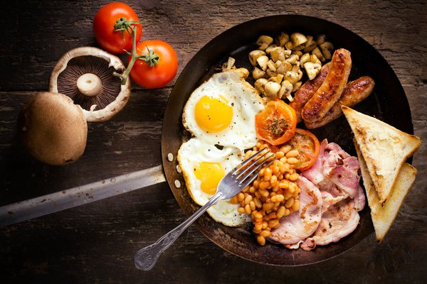 Food example