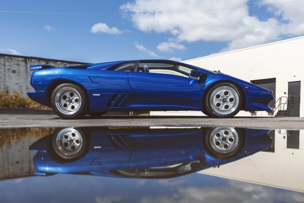 Automotive example