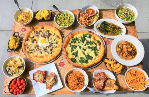 Food example