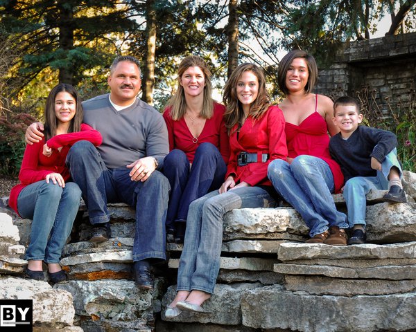 Family example