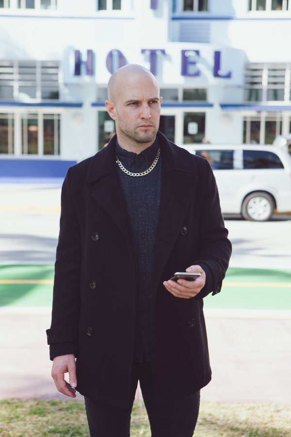 Dating Portrait example