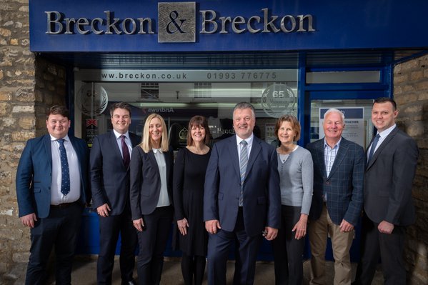 Team & Office example