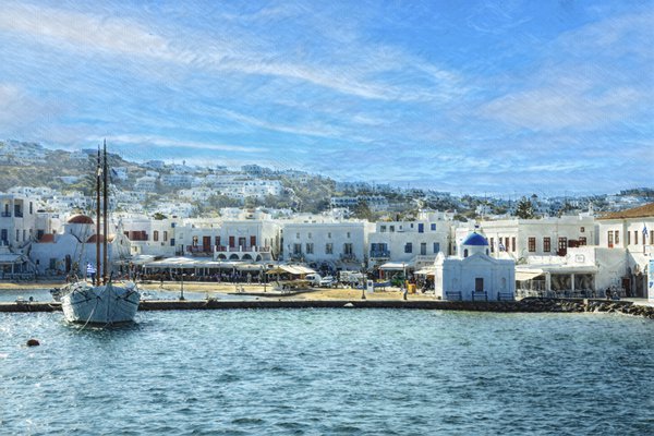 Travel example