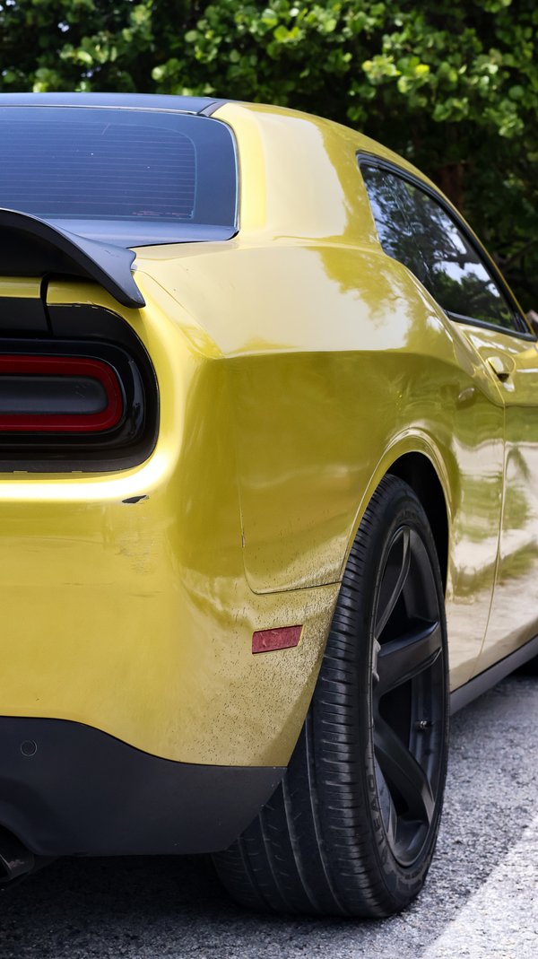 Automotive example
