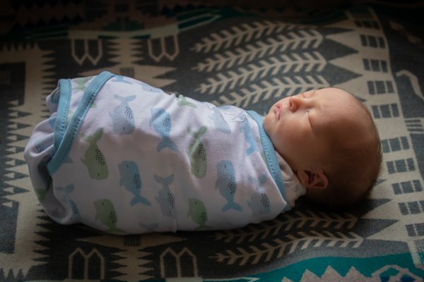Newborn example