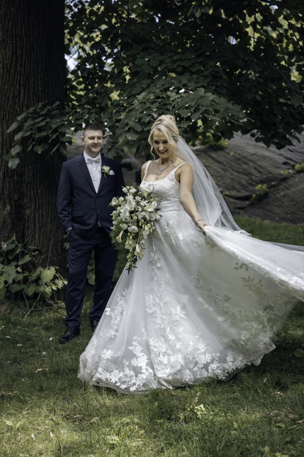 Wedding example