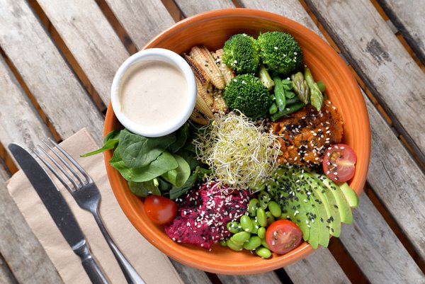 Food example