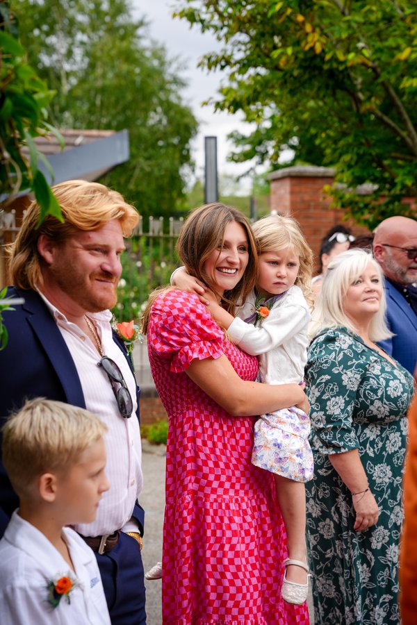 Wedding example