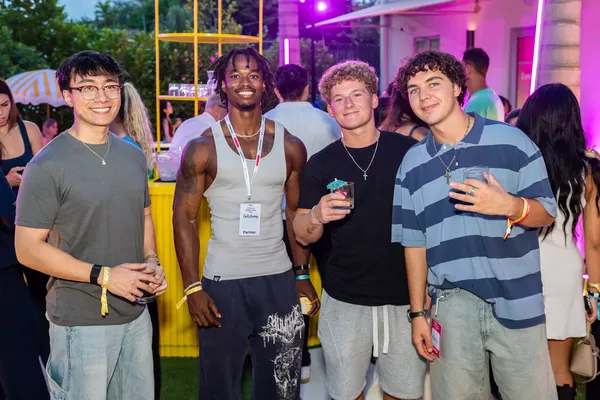 Party example