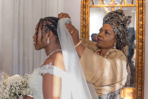 Wedding example