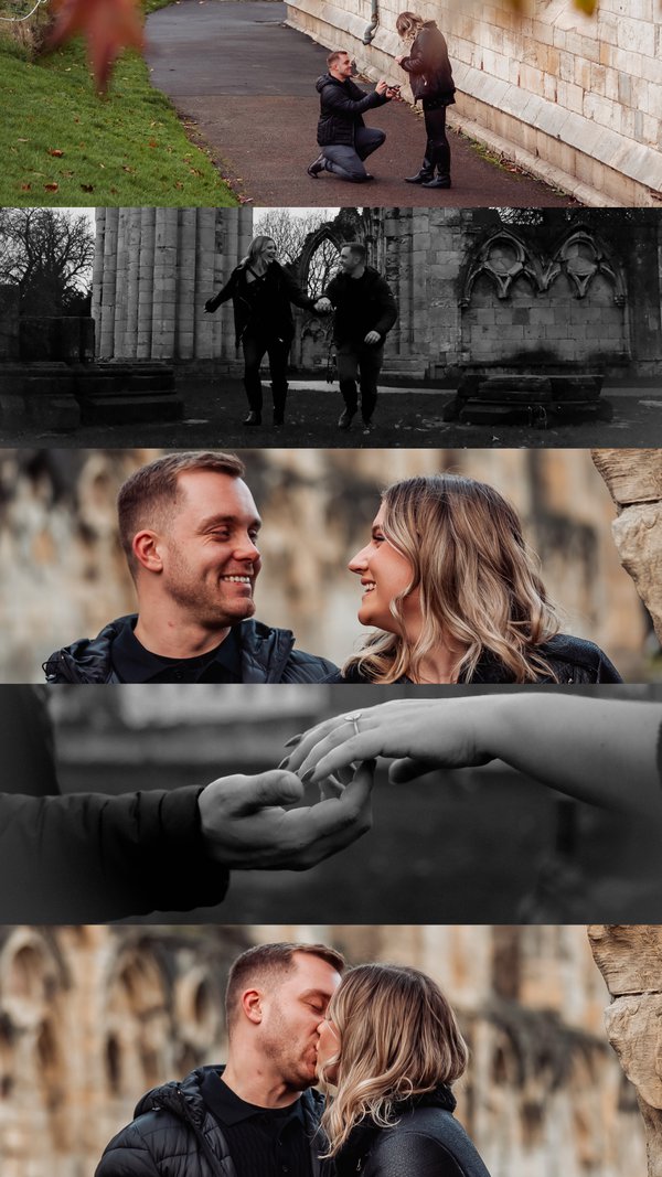 Dating Portrait example