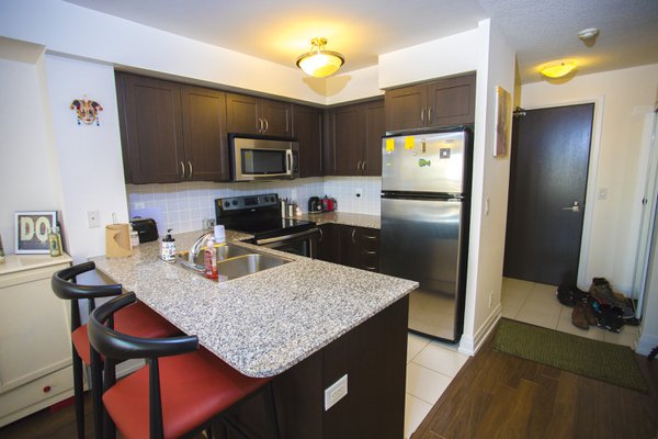 Real Estate example