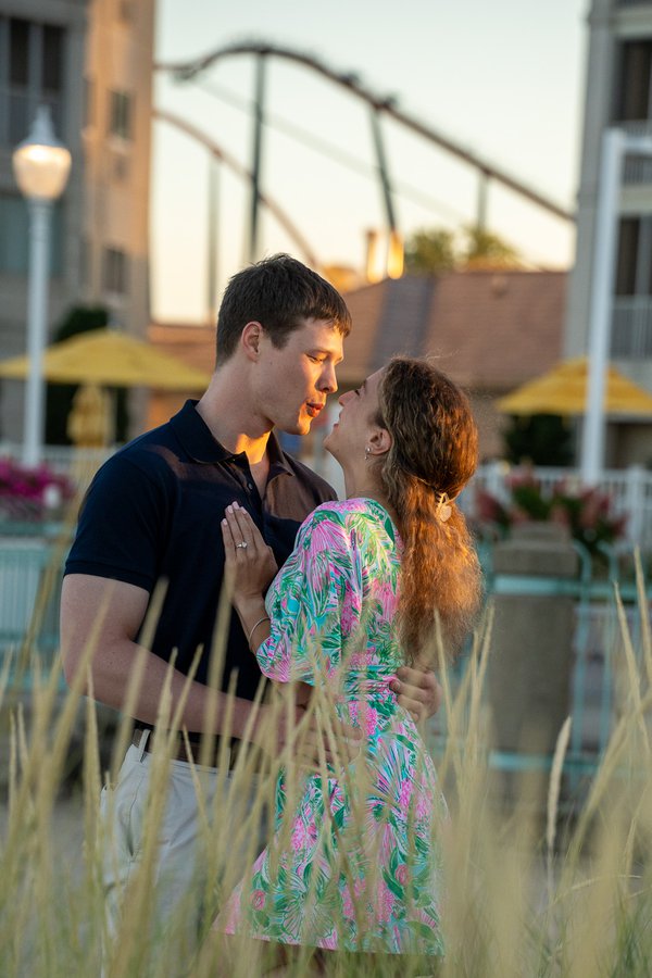 Engagement example